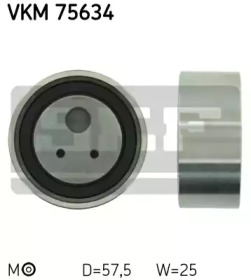 Ролик (SKF: VKM 75634)